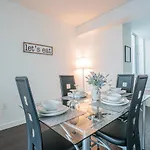 2Br Furnished Apartment In Baltimore Downtown Apts