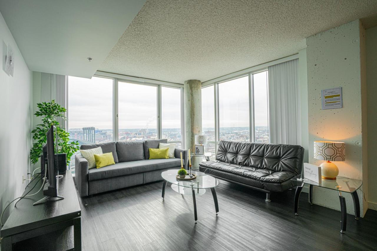 2br Furnished In Downtown Apts * Baltimore