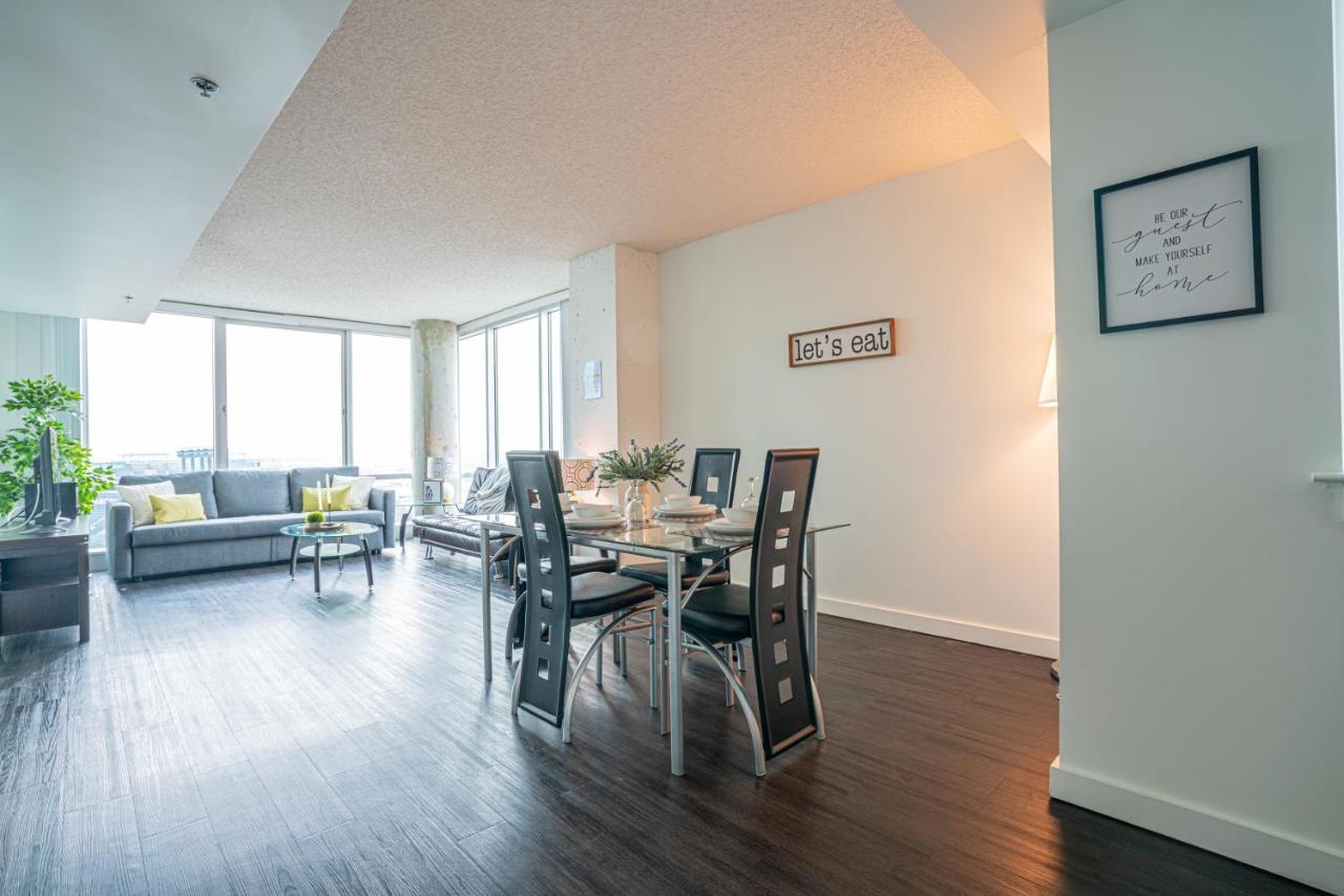 Appartement 2br Furnished In Downtown Apts *